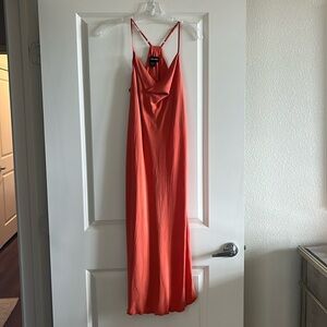 Fifteen Twenty Racerback Midi Dress (Tag still on)